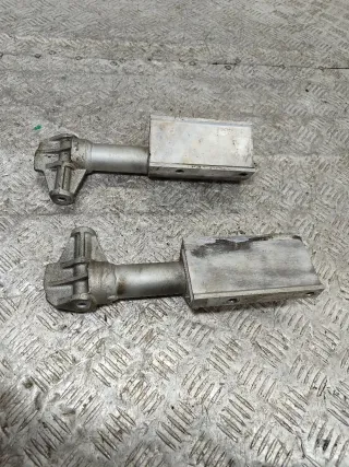  Кронштейн усилителя бампера заднего (домик) Audi A6 Allroad C5 Арт 97217207, вид 4