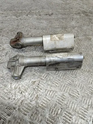  Кронштейн усилителя бампера заднего (домик) Audi A6 Allroad C5 Арт 97217207, вид 2
