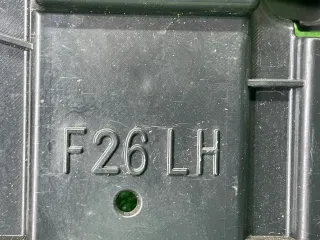 51127338759,51127338760 Кронштейн крепления бампера заднего BMW X4 F26 Арт 97217311, вид 6