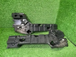 51127338759,51127338760 Кронштейн крепления бампера заднего BMW X4 F26 Арт 97217311, вид 7