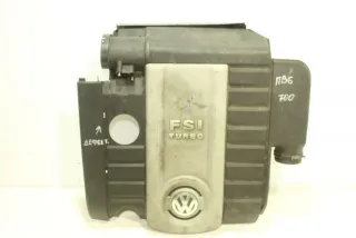 06F133837T Крышка двигателя декоративная Volkswagen Passat B6 Арт 97217341