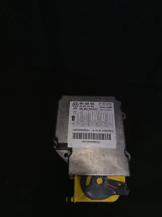 4F0959655 Блок AirBag Audi A6 C6 (S6,RS6) Арт 97217349, вид 1