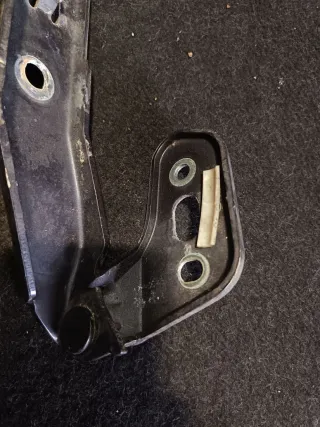 4F0823301 Петля капота левая Audi A6 C6 (S6,RS6) Арт 97217359, вид 2