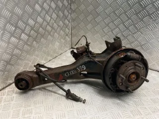  Механизм ручника (стояночного тормоза) Mitsubishi Space Star 1 Арт 0189399, вид 1
