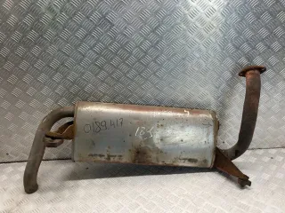  Глушитель Mitsubishi Space Star 1 Арт 0189417