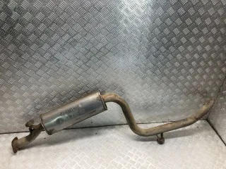  Глушитель Mitsubishi Space Star 1 Арт 0190418