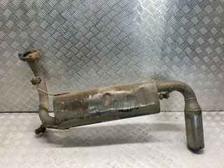 Глушитель Mitsubishi Space Star 1 Арт 0190419