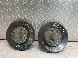  Диск тормозной передний Renault Scenic 1 Арт 6211183421
