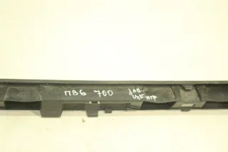 3C9807863 Кронштейн крепления бампера заднего Volkswagen Passat B6 Арт 97217671, вид 2