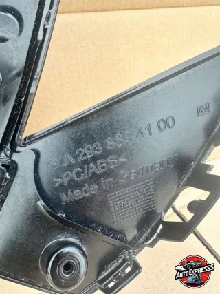 2938884100,29388841 Решетка радиатора Mercedes EQC n293 Арт 33186721ar, вид 3