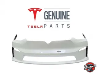  Бампер передний Tesla model X Арт 33186728ar, вид 1