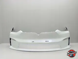 Бампер передний Tesla model X Арт 33186728ar, вид 2