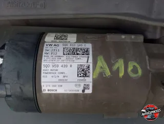 5Q0910143C,5Q0910143,5Q0959439R,5Q0959439 Рулевая рейка Volkswagen Tiguan 2 Арт 33186757ar, вид 4