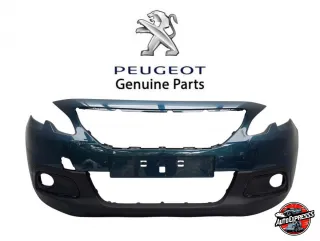 9814116177 Бампер передний Peugeot 2008 Арт 33389260ar, вид 1