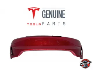 1781567-14-A,178156714A,178156714 Бампер передний Tesla model 3 Арт 33389266ar, вид 1