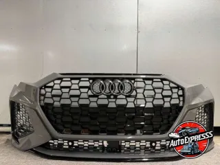 83A807437K Бампер передний Audi Q3 2 Арт 33390671ar, вид 1