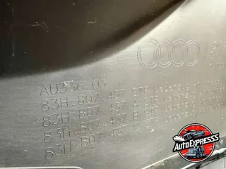 83H807437 Бампер передний Audi Q3 2 Арт 33390877ar, вид 4