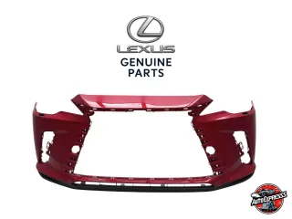 52119-48850,5211948850,521194885 Бампер передний Lexus RX 5 Арт 33393136ar, вид 1