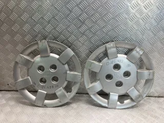 0K34D37170 Колпак колесный Kia Rio 1 Арт 0186439, вид 1