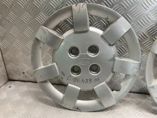 0K34D37170 Колпак колесный Kia Rio 1 Арт 0186439, вид 2