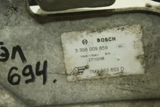 7M3955603D Механизм стеклоочистителя (трапеция дворников) Ford Galaxy 1 restailing Арт 97217835, вид 5