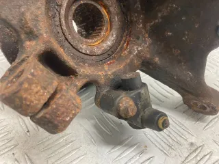  Ступица передняя правая Ford Mondeo 2 Арт 7222188443, вид 4