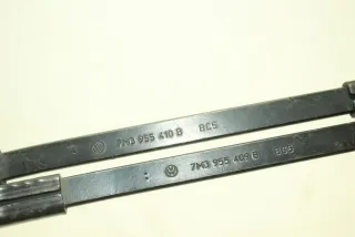 7M3955410B,7M3955409B Щеткодержатели (поводок стеклоочистителя, дворник) Ford Galaxy 1 restailing Арт 97217934, вид 3