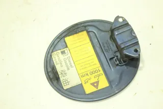 7M0809905F Лючок бензобака синий Volkswagen Sharan 1 restailing Арт 97217962, вид 2