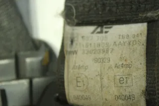  Ремень безопасности передний левый Ford Galaxy 1 restailing Арт 97217996, вид 3