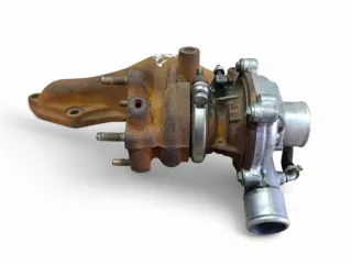 17201-33010 Турбина Toyota Yaris 1 Арт 105665262, вид 5