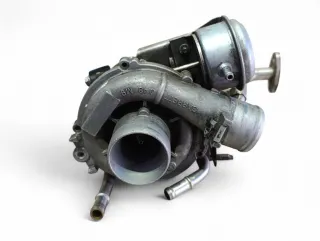 GT1746V Турбина Renault Megane 2 Арт 105665261, вид 3