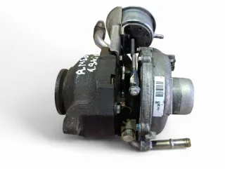 GT1746V Турбина Renault Megane 2 Арт 105665261, вид 5