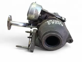 GT1746V Турбина Renault Megane 2 Арт 105665261, вид 6