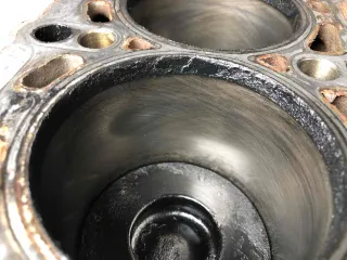 03G021AC,    BMN Блок цилиндров Audi A3 8P Арт 004165, вид 5