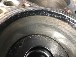 03G021AC,    BMN Блок цилиндров Audi A3 8P Арт 004165, вид 6