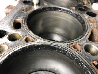 03G021AC,    BMN Блок цилиндров Audi A3 8P Арт 004165, вид 8
