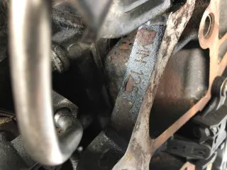 03G021AC,    BMN Блок цилиндров Audi A3 8P Арт 004165, вид 9