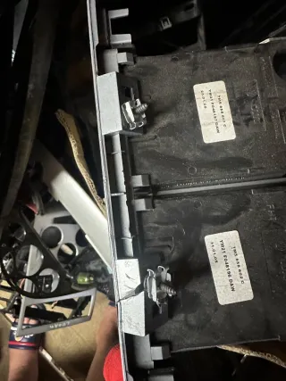  Рамка под магнитолу Ford Galaxy 1 restailing Арт 97218136, вид 2