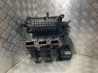 Z12002860 Коллектор впускной Dacia Logan 2 restailing Арт 1422F1633, вид 5