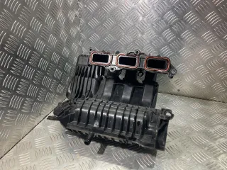 Z12002860 Коллектор впускной Dacia Logan 2 restailing Арт 1422F1633, вид 2