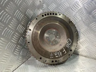  Маховик Dacia Logan 2 restailing Арт 6211F1637, вид 3