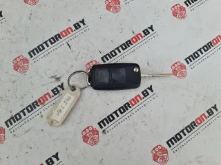  Ключ Volkswagen Multivan T5 restailing Арт 66230917