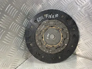 Диск сцепления Ford Galaxy 2 1.8л TDCI Арт 6211F15510, вид 1
