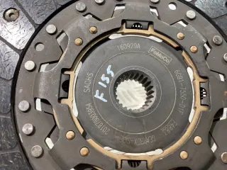  Диск сцепления Ford Galaxy 2 1.8л TDCI Арт 6211F15510, вид 4