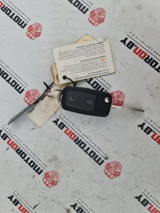  Ключ Volkswagen Multivan T5 restailing Арт 21364168