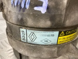 7700105765 Компрессор кондиционера Renault Logan 2 Арт 4143F14417, вид 7