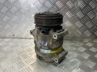 7700105765 Компрессор кондиционера Renault Logan 2 Арт 4143F14417, вид 6