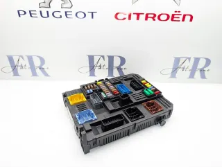 9819851380 Блок предохранителей Citroen C4 Grand Picasso 2 Арт A445066, вид 1