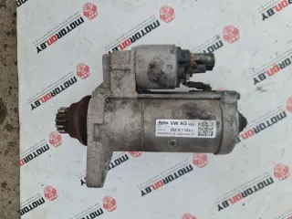 02Z911024L Стартер Volkswagen Golf 7 Арт 97219075