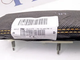 9678681780 Подушка безопасности боковая (в сиденье) Citroen C4 Grand Picasso 2 Арт A4459095, вид 2